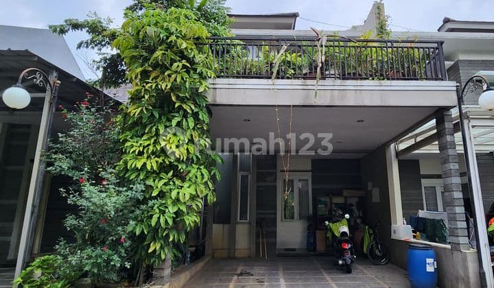 Dijual Rumah Siap Huni 2 Lantai Nyaman Minimalis Lokasi di Pasteur Bandung