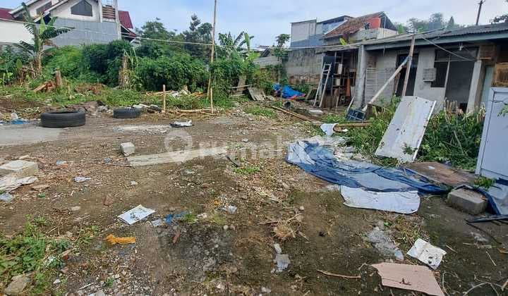 Disewakan Segera Tanah Kavling Lokasi Super Strategis di Sutami Sukajadi, Bandung