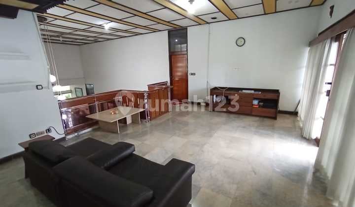 For Rent Furnished House Ready to Occupy Location in Budisari Setiabudi Bandung