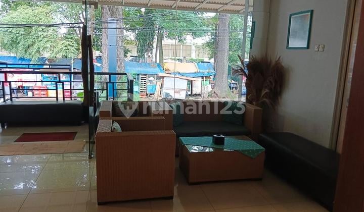 Dijual Hotel 3 Lantai Nyaman Siap Pakai Lokasi Strategis di Pasteur Cicendo Bandung