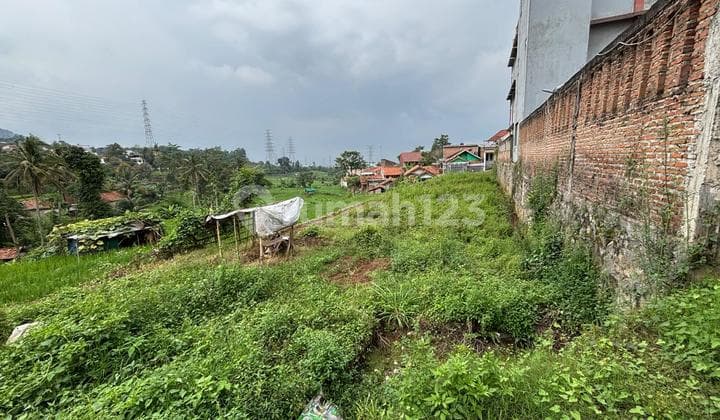 Dijual Kavling Siap Bangun Dekat Unpad Cocok untuk Kosan Lokasi di Jatinangor
