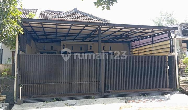 Dijual Murah Rumah Nyaman dan Siap Huni Lokasi di Cisaranten Endah Bandung