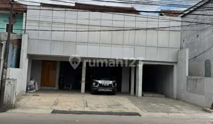 Disewakan Ruko Siap Pakai Cocok untuk Kantor atau Bank Lokasi di Ciwastra Bandung