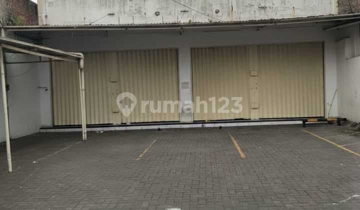 Dijual Ruko 1 Lantai Ex Minimarket Siap Pakai Lokasi di Babakan Sari Kiaracondong Bandung