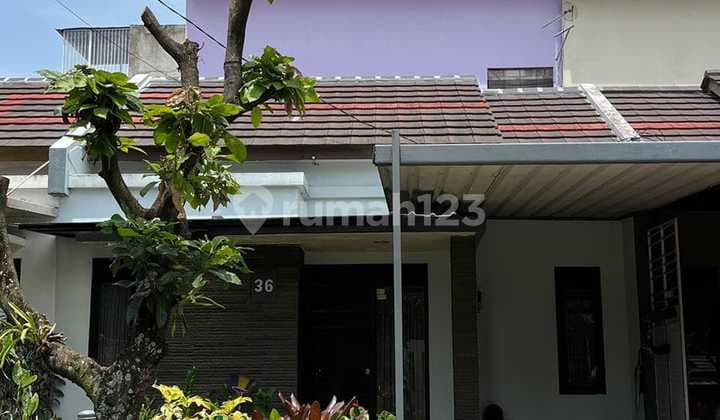 Dijual Rumah 2 Lantai Siap Huni Minimalis Lokasi di Grand Sharon Residence Bandung