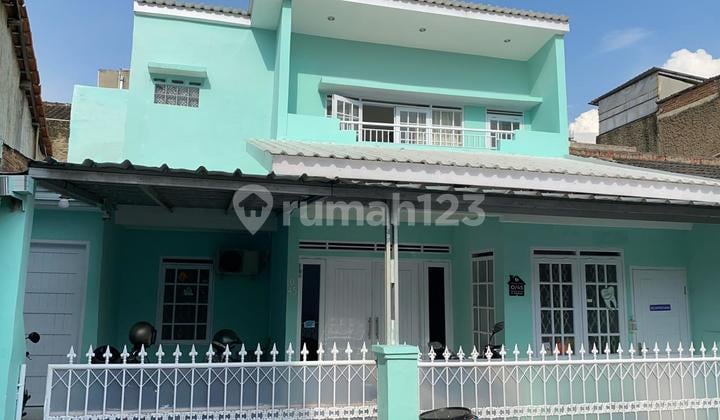 Dijual Rumah Siap Huni Furnish Minimalis Modern Lokasi di Nata Endah Bandung