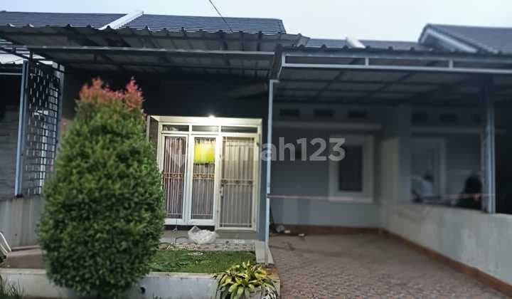Disewa Rumah Full Furnished Siap Huni Minimalis Lokasi di Private Village Cikoneng Bojongsoang Dekat Telkom University Bandung