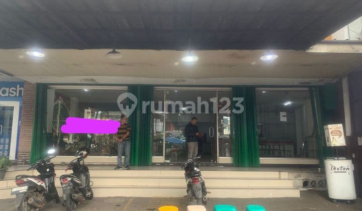 Disewakan Ruko Nyaman Siap Pakai Lokasi Strategis di Mainroad Jatinangor Bandung