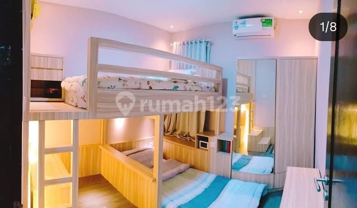 Dijual Hunian Nyaman dan Terawat 1.5 Lantai Harga Masih bisa Nego Posisi Hook Lokasi di Cijerah, Bandung