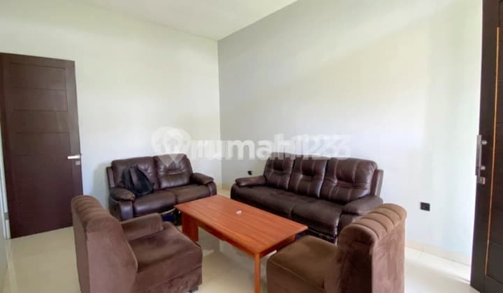 Dijual Rumah Full Furnished Siap Huni Modern Minimalis Lokasi di Setiabudi Regency Bandung