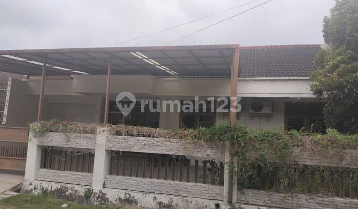 Disewakan Rumah Siap Huni Semi Furnished Lokasi di Dadali Bandung