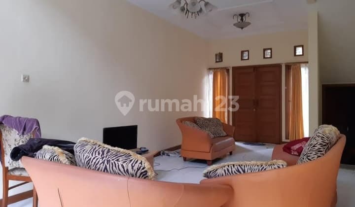 Disewa Rumah Full Furnished Nyaman Siap Huni Lokasi di Cigadung Bandung