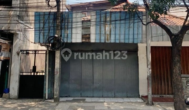 Dijual Murah Ruko Cocok untuk Usaha Lokasi Strategis di Alun - Alun Cimahi Bandung