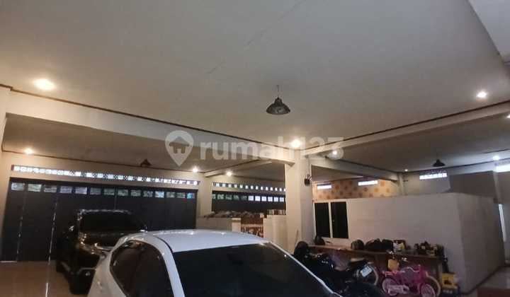 Disewakan Ruko 1 Blong 1 Lantai Siap Pakai Cocok untuk Usaha Lokasi di Citeureup Cimahi Bandung