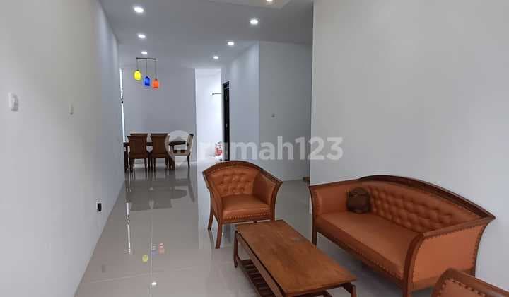 Disewakan Rumah Semi Furnished Siap Huni Lokasi di Gegerkalong Cimahi Bandung