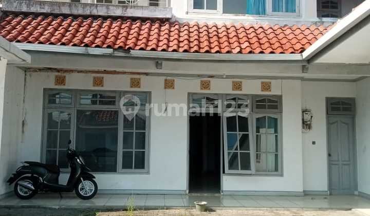 Dijual Rumah atau Ruang Usaha Siap Pakai Lokasi Strategis di Jl Veteran Pusat Kota Cirebon