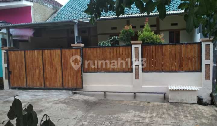 Dijual Rumah Nyaman Siap Huni Minimalis Lokasi Strategis di Cipageran Cimahi Bandung