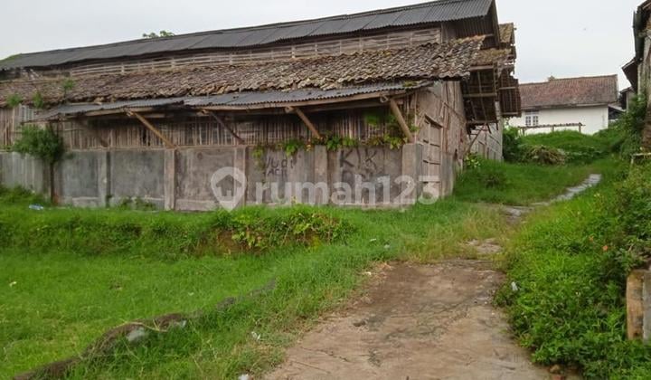 Dijual Tanah Siap Bangun Lokasi di Mainroadjl Kolonel Masturi Bandung