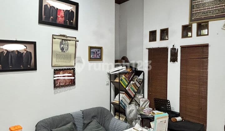 Dijual Rumah Modern Minimalis Siap Huni Lokasi di Kawasan Elit Setra Indah Bandung