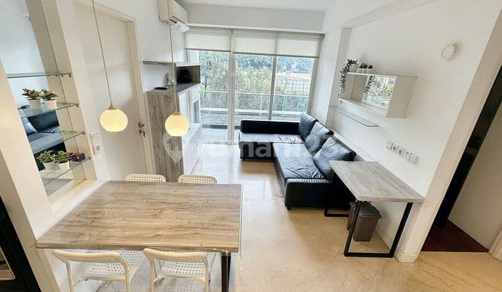 Disewa Apartementl Furnished Siap Huni Lokasi di Landmark Residence Bandung