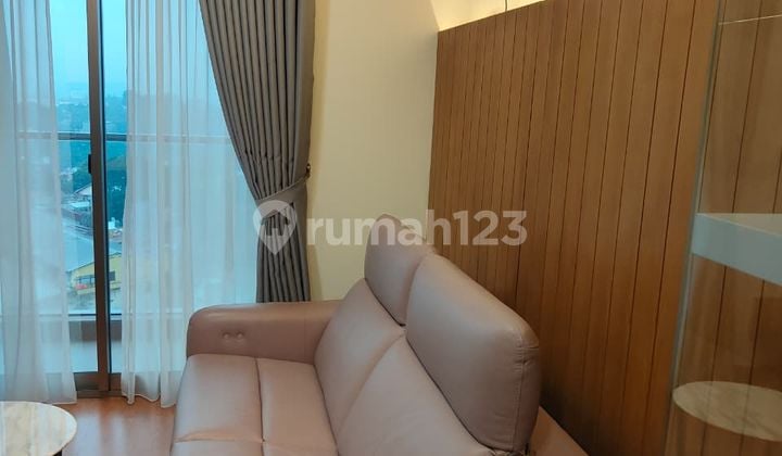 For Sale 2 BR Apartment Fully Furnished Ready to Occupy at Hegarmanah Residence Bandung