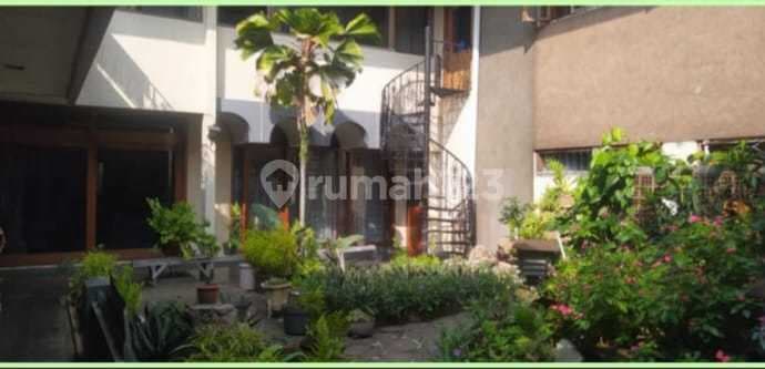 Dijual Rumah Cocok untuk Cafe Lokasi Strategis di Riau Bandung