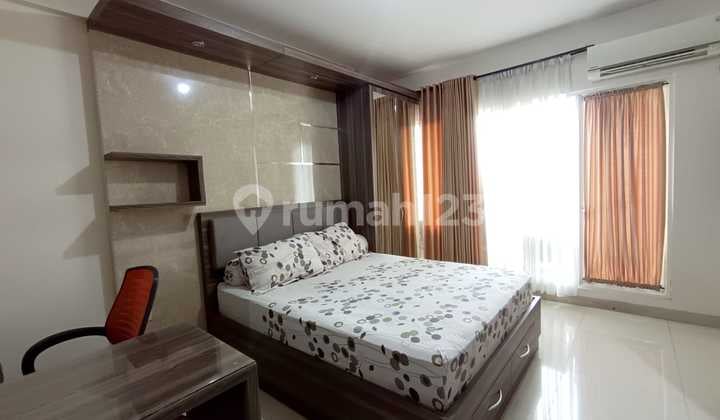 Disewakan Apartement Full Furnished Siap Huni Lokasi Strategis di Galery Ciumbuleuit 3 Bandung