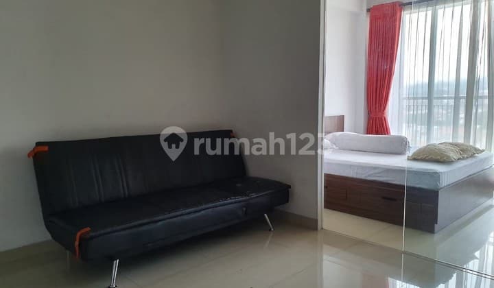 Dijual Apartement Full Furnished Siap Huni Lokasi Strategis di Dago Suite Bandung
