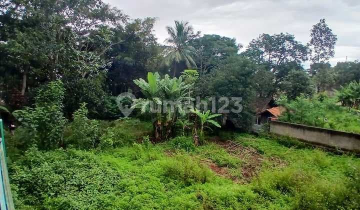 Dijual Tanah Siap Bangun Cocok Buat Tinggal atau Kosan Lokasi di Jatinangor Bandung