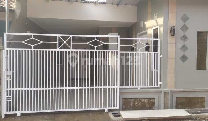 Dijual Rumah Baru Siap Huni Lokasi di Komplek Rancamas Terusan Cibaduyut Bandung