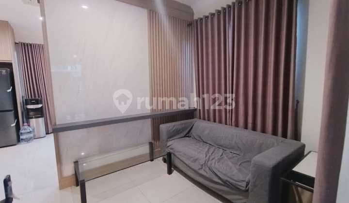 Disewakan Rumah Full Furnished Siap Huni Nyaman Asri Minimalis Lokasi di Podomoro Park Cluster Amagriya Bandung