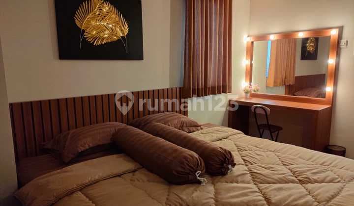 Apartemen Green Lake View, Ciputat, 1 BR