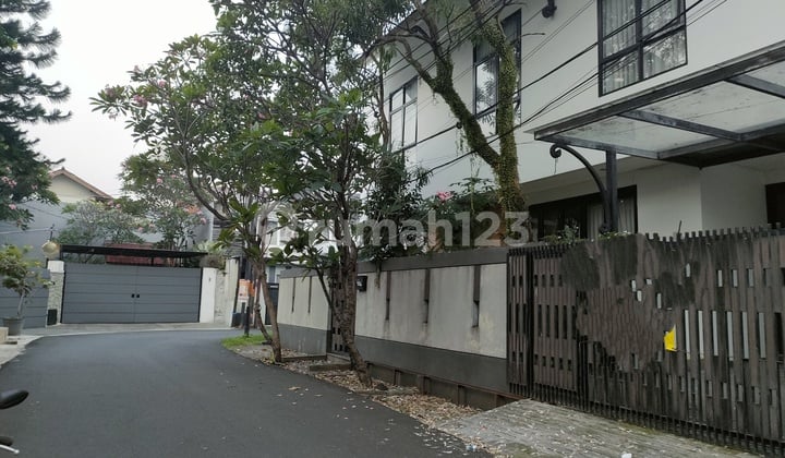 Rumah Hook Cantik Minimalis Dalam Komplel MPR