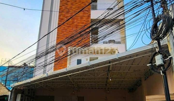 Rumah Kos Cantik dan Strategis Jakarta Pusat