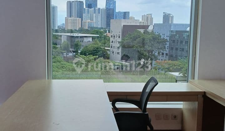Office Space Graha Aktiva Kuningan Jakarta Selatan