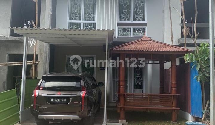 Rumah Cantik Minimalis Citragrand Bekasi
