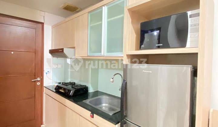 Disewakan Tipe 1br Apt Royal Mediterania Garden Residence