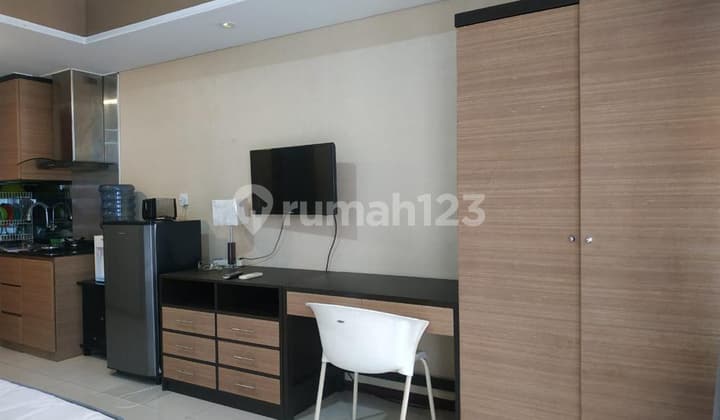 Disewakan Tipe Studio Apt Royal Mediterania Garden Residence