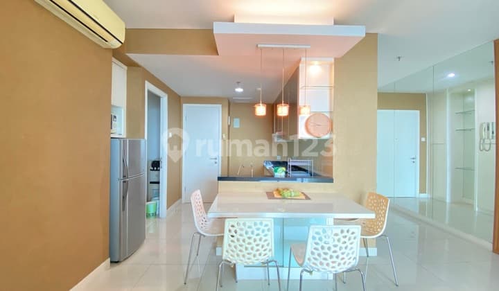 Disewakan Tipe 2Br Luas 82M Apartment Central Park Residence
