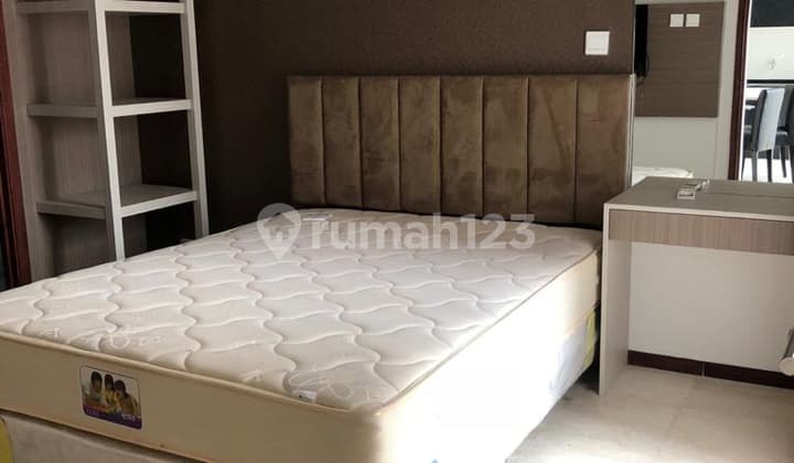 For Rent Furnished 2Br Apt Royal Mediterania Garden Residence