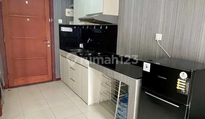 Disewakan Tipe Studio Apartment Royal Mediterania Garden Residence
