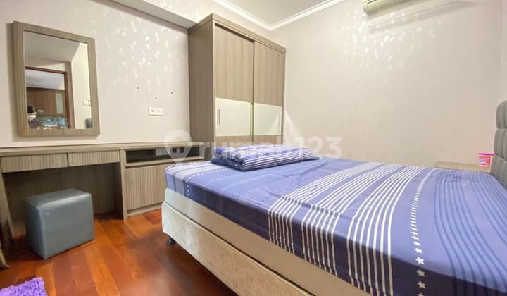 Disewakan Tipe 2Br Apartment Royal Mediterania Garden Residence