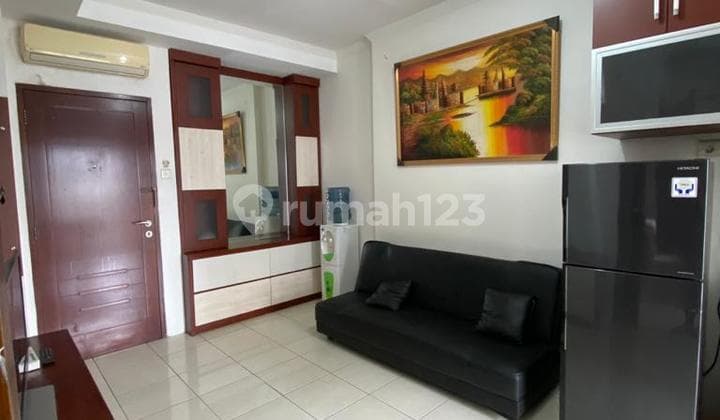 Disewakan Tipe 2br Apartment Mediterania Garden Residence 2 Apartemen 2 Kamar Tidur Furnished