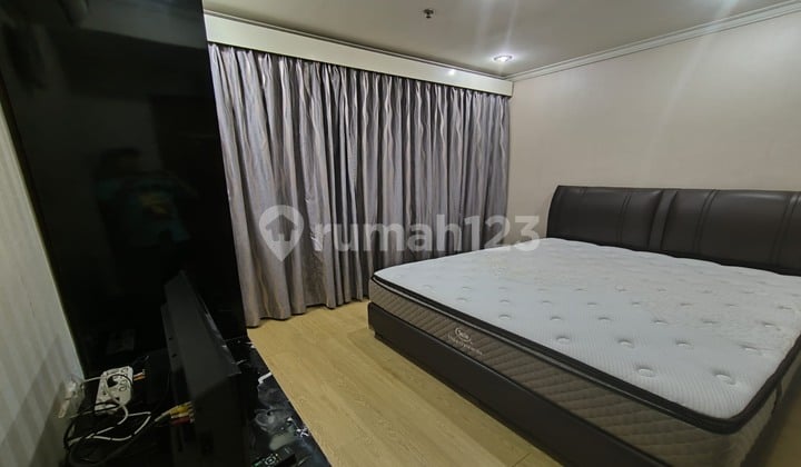 For Sale 1Br Type Apt Royal Mediterania Garden Residence