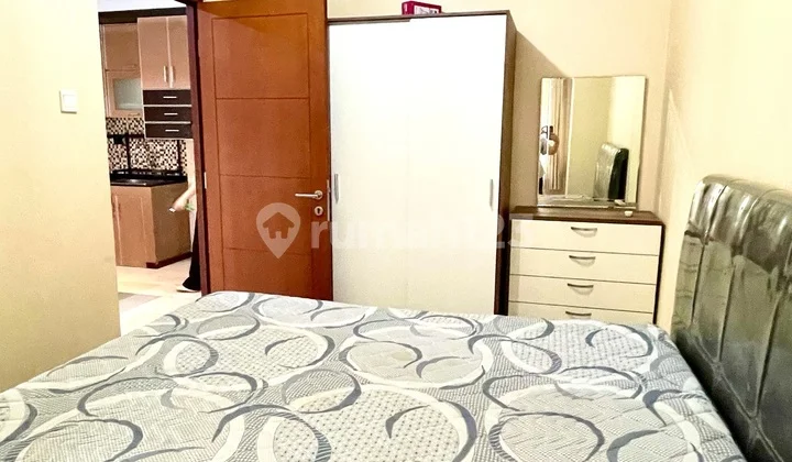 Disewakan Tipe 2Br Apartment Royal Mediterania Garden Residence