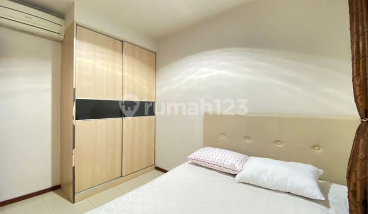 Disewakan Tipe 1br Apartment Royal Mediterania Garden Residence Apartemen lavender 1 Kamar Tidur Furnished