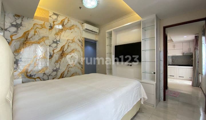 Disewakan Tipe 2br Apartment Mediterania Garden Residence Apartemen 2 Kamar Tidur Furnished