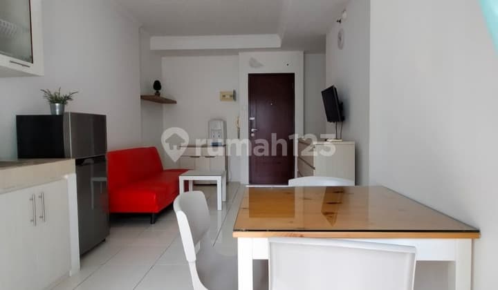 Disewakan Tipe 2br Apartment Mediterania Garden Residence 2 Apartemen 2 Kamar Tidur Furnished