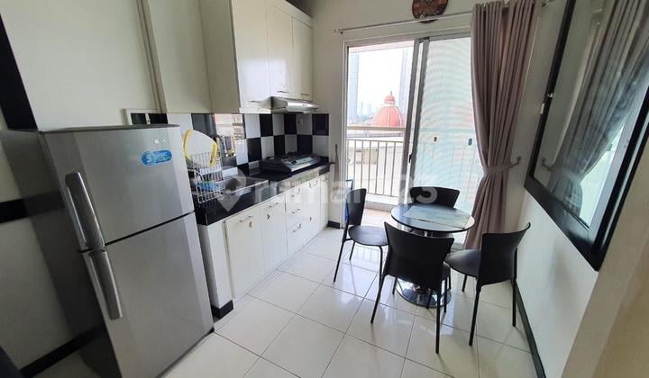 Disewakan Tipe 2br Apartment Mediterania Garden Residence 2@best View Mediterania Garden Residence 2 (Tanjung Duren) Apartemen 2 Kamar Tidur Furnished