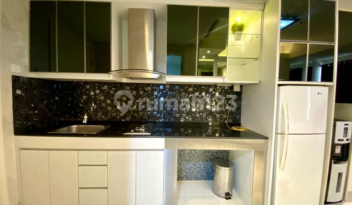 Disewakan Tipe Studio Apt Royal Mediterania Garden Residence